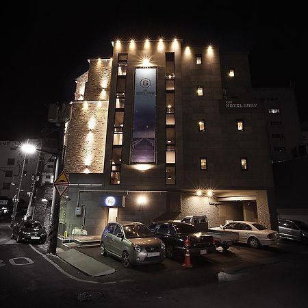 The Hotel Gray Busan Extérieur photo