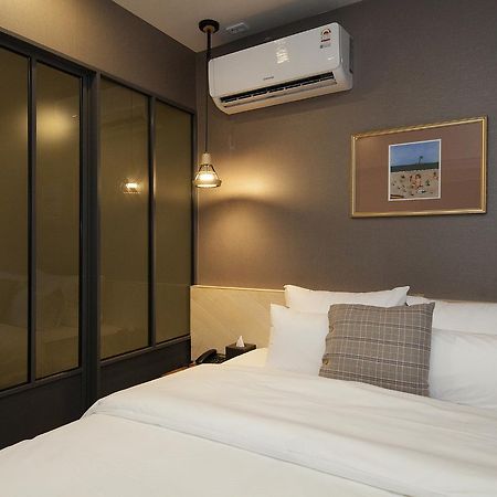 The Hotel Gray Busan Extérieur photo