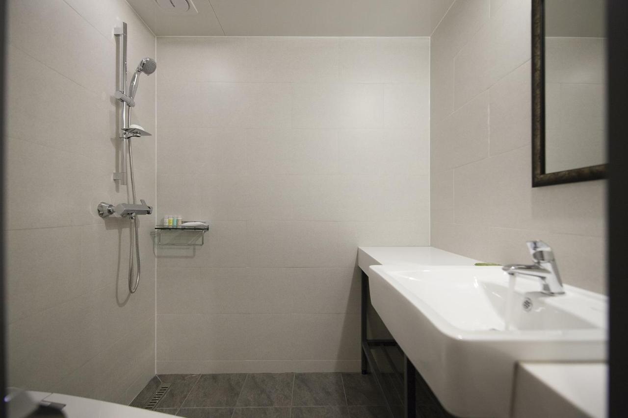 The Hotel Gray Busan Extérieur photo