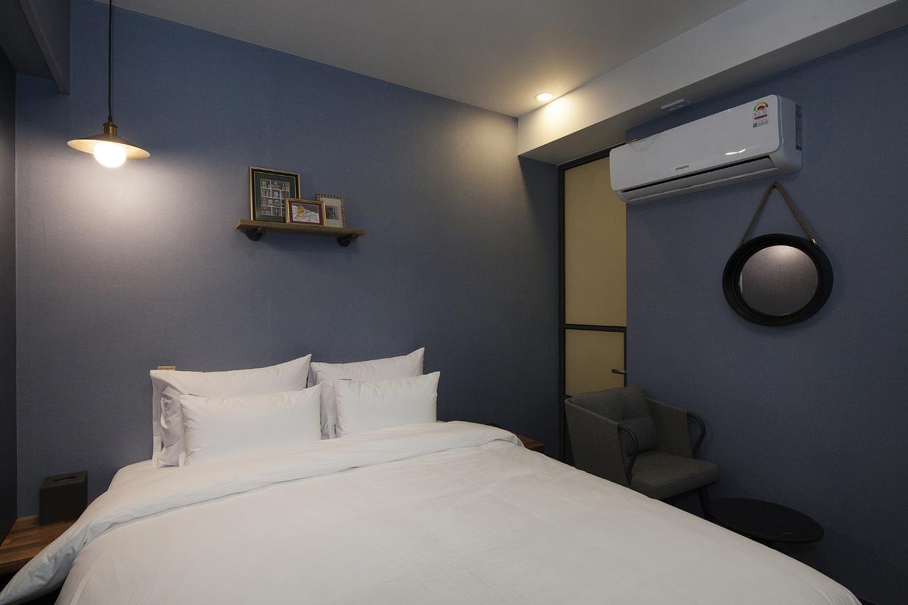 The Hotel Gray Busan Extérieur photo