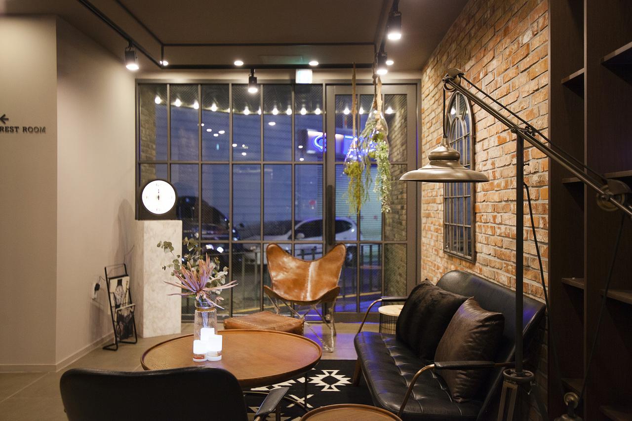 The Hotel Gray Busan Extérieur photo