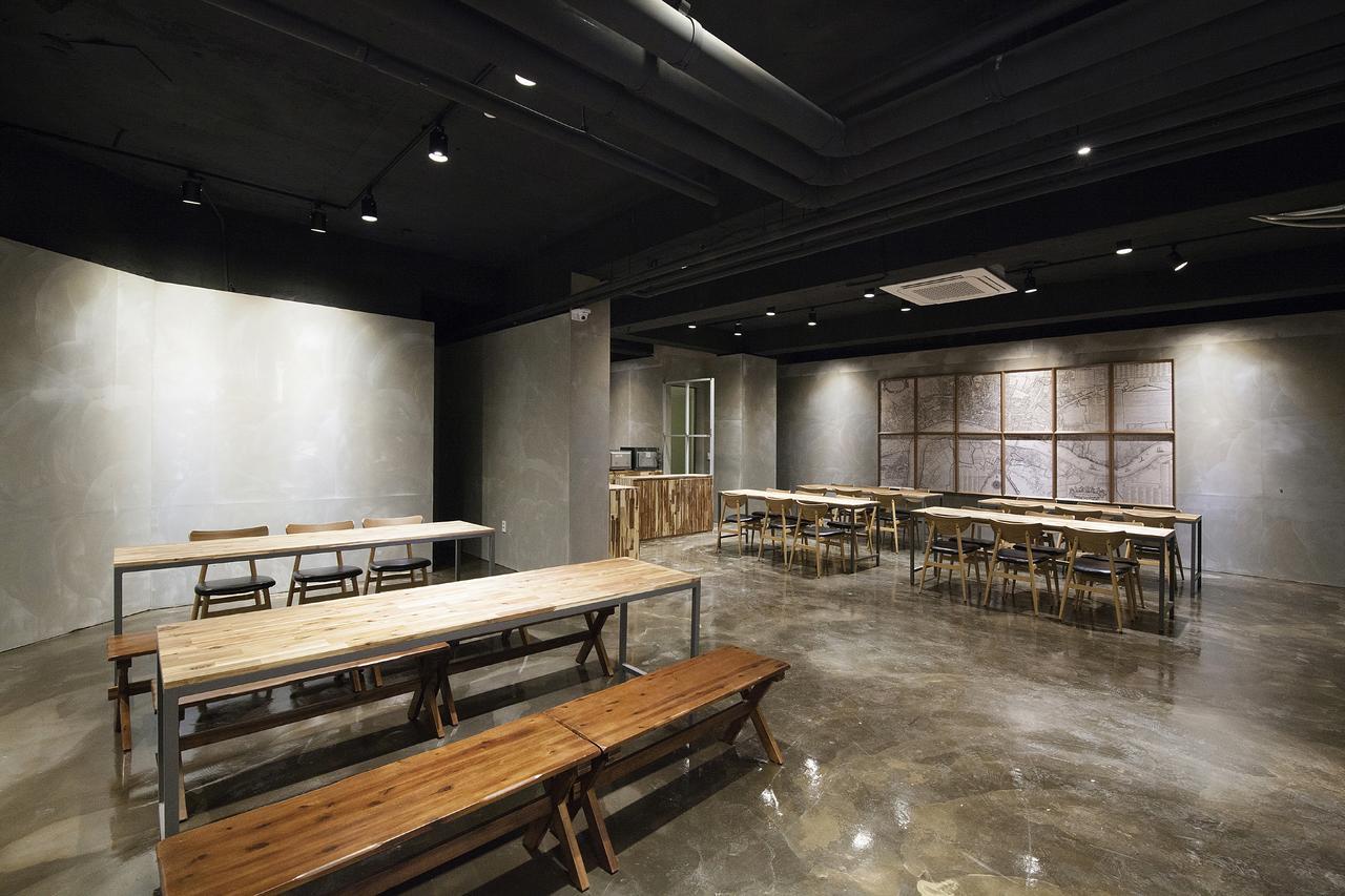 The Hotel Gray Busan Extérieur photo