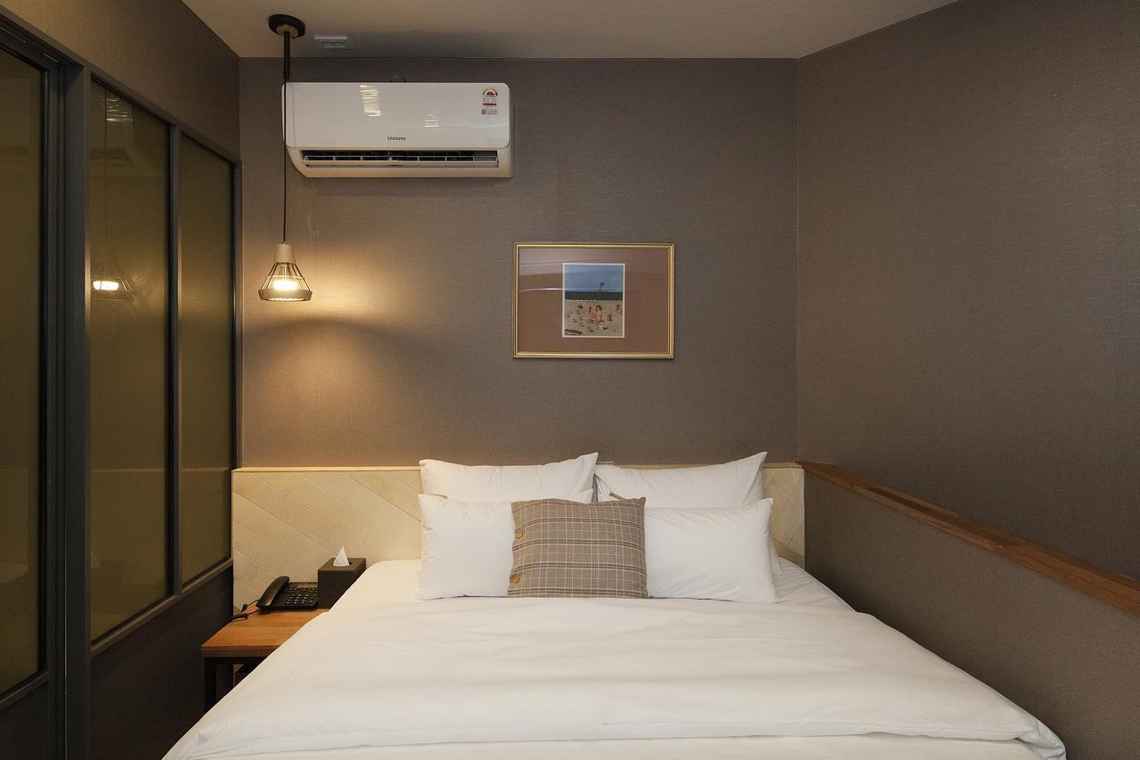 The Hotel Gray Busan Extérieur photo