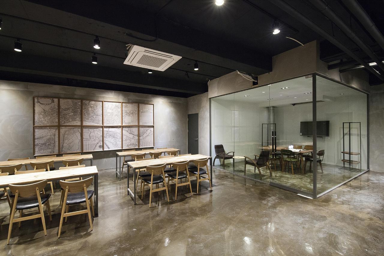 The Hotel Gray Busan Extérieur photo