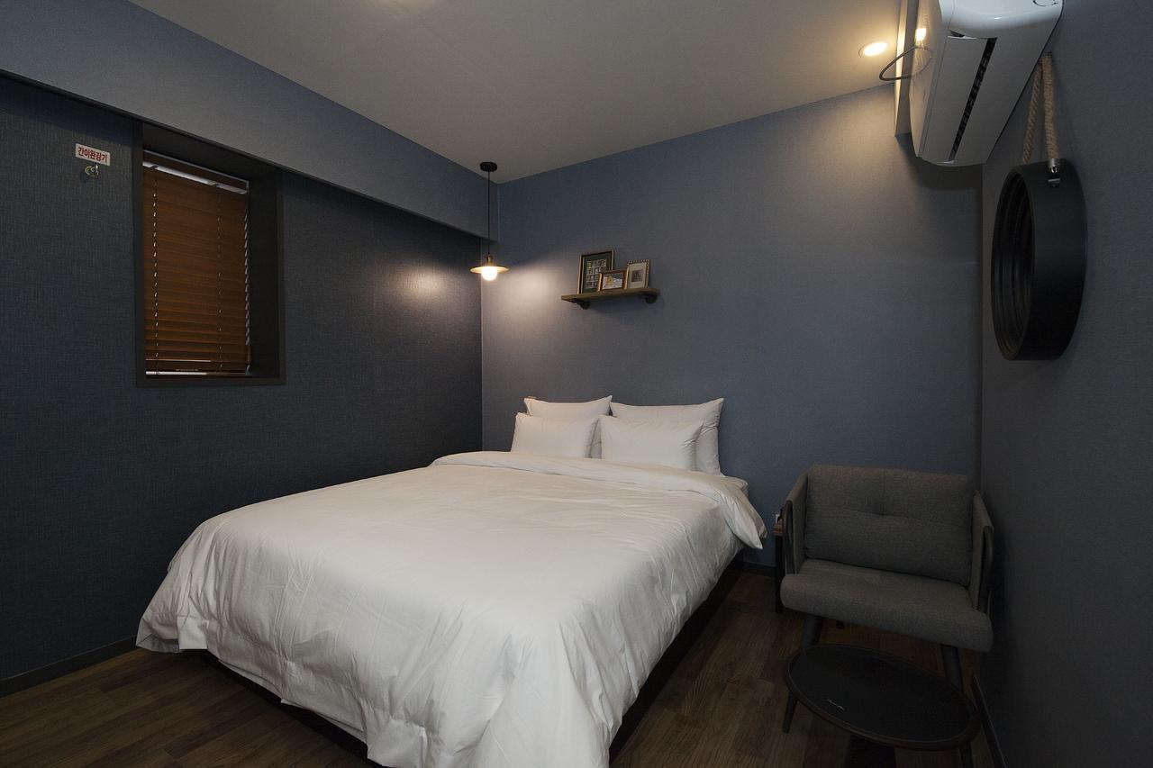 The Hotel Gray Busan Extérieur photo