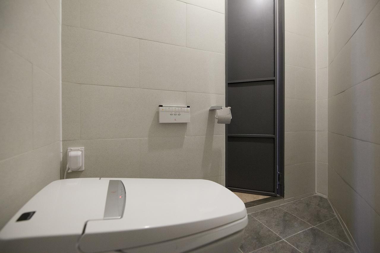 The Hotel Gray Busan Extérieur photo