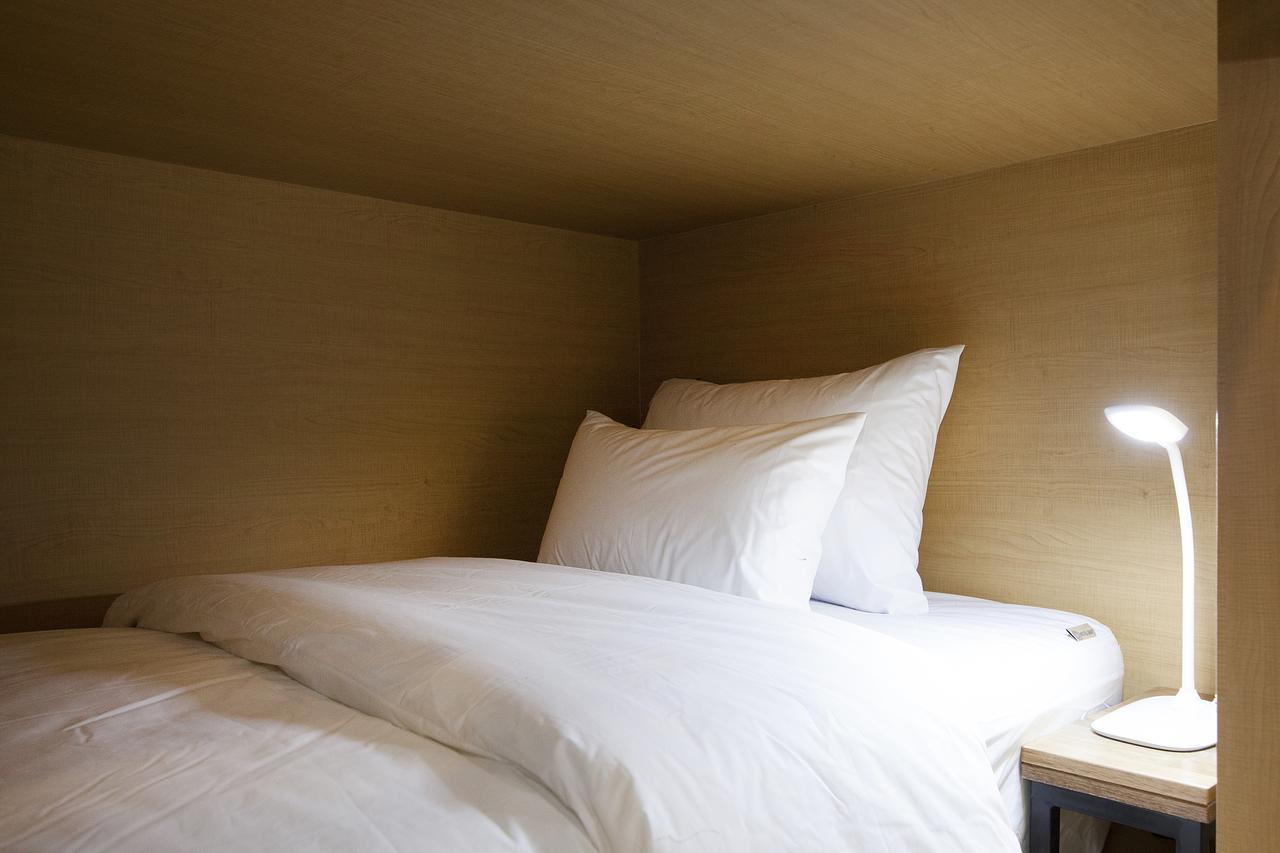 The Hotel Gray Busan Extérieur photo