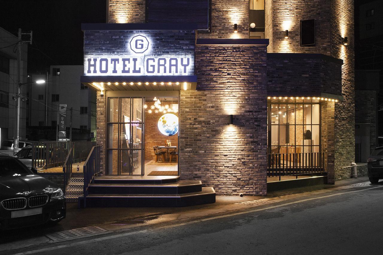 The Hotel Gray Busan Extérieur photo