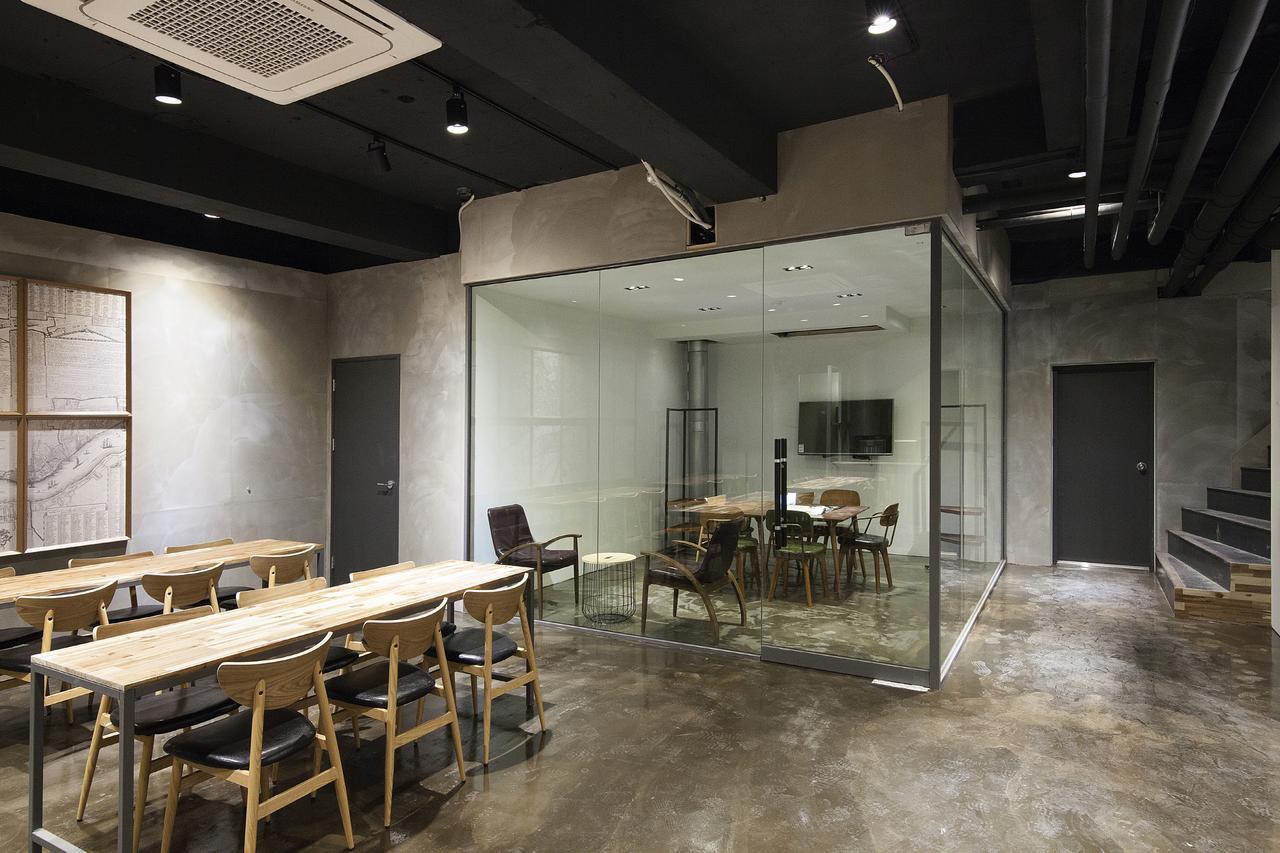 The Hotel Gray Busan Extérieur photo