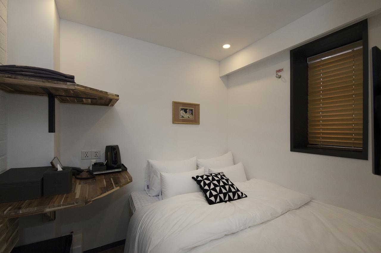 The Hotel Gray Busan Extérieur photo