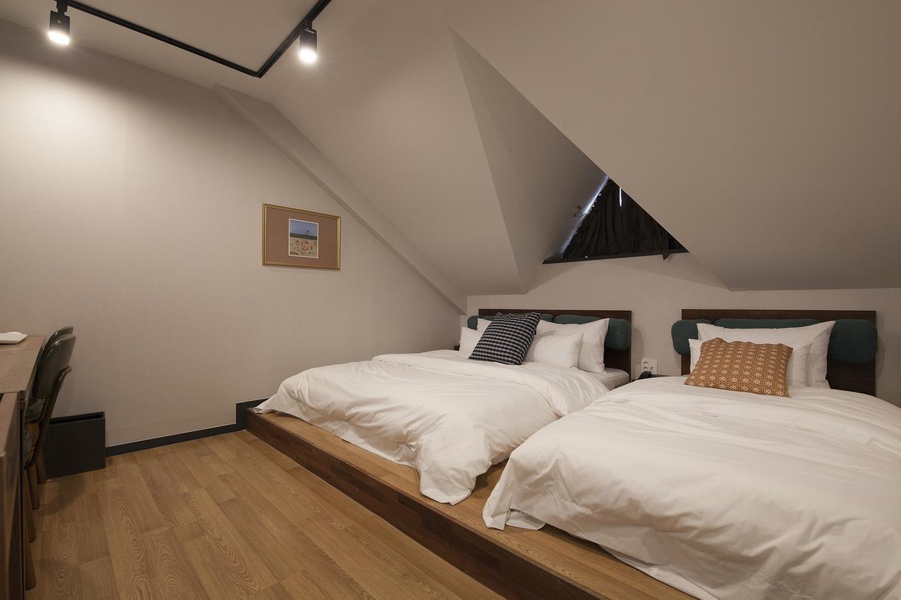 The Hotel Gray Busan Extérieur photo