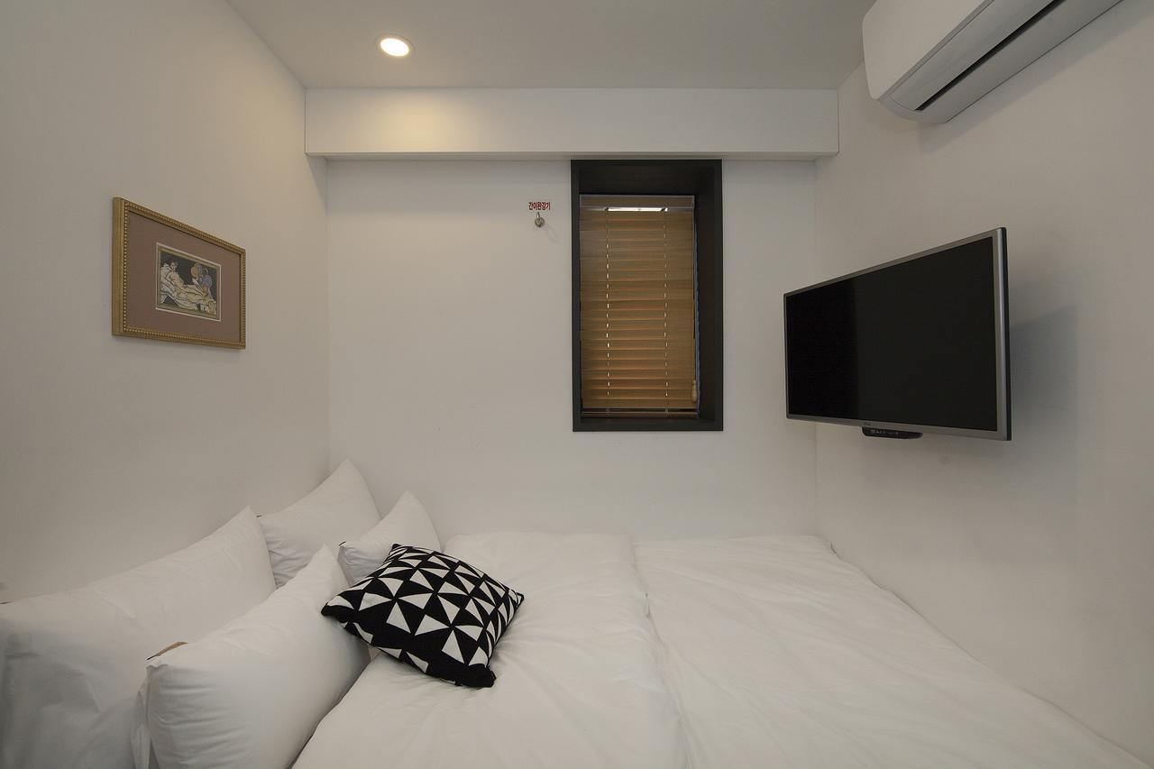 The Hotel Gray Busan Extérieur photo