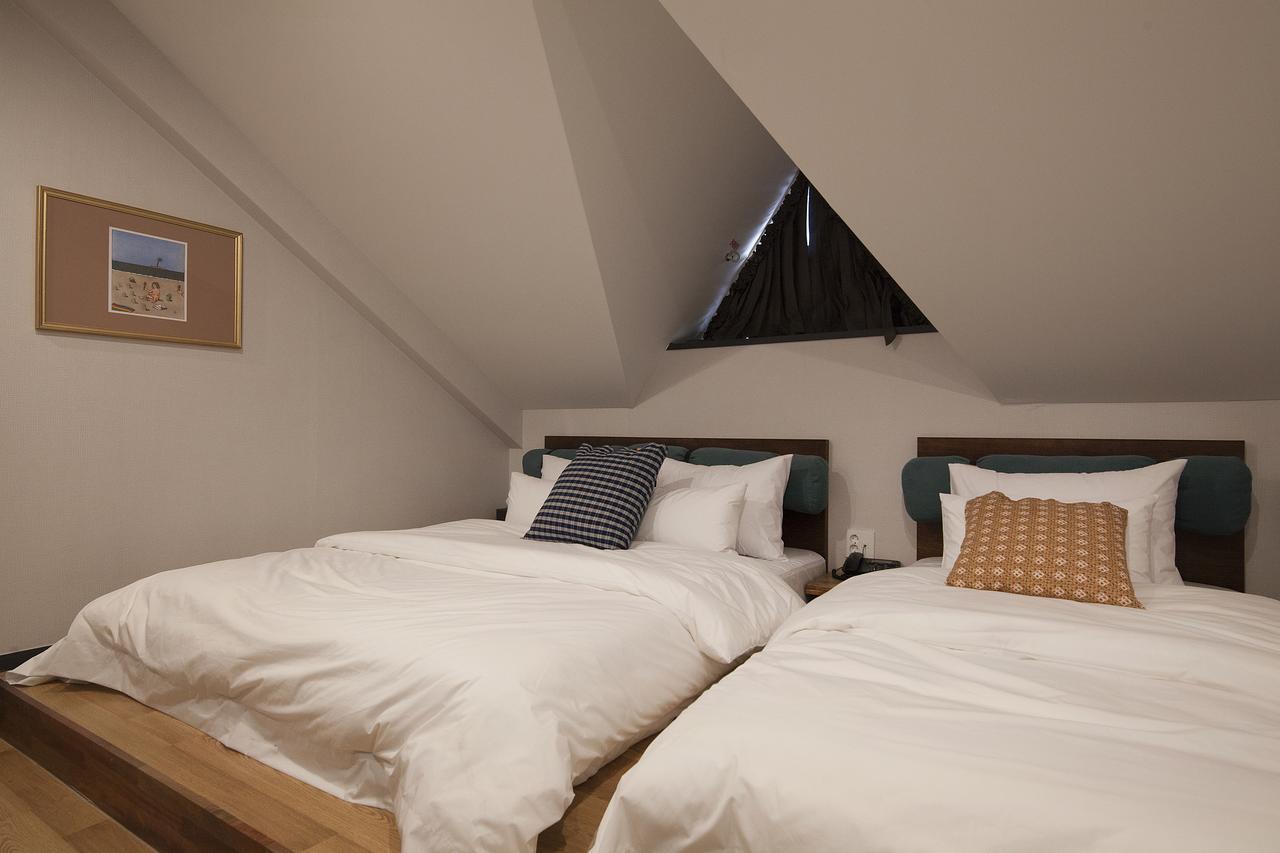 The Hotel Gray Busan Extérieur photo