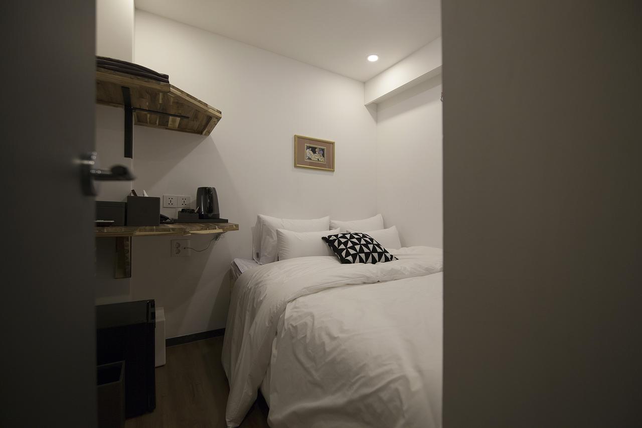 The Hotel Gray Busan Extérieur photo