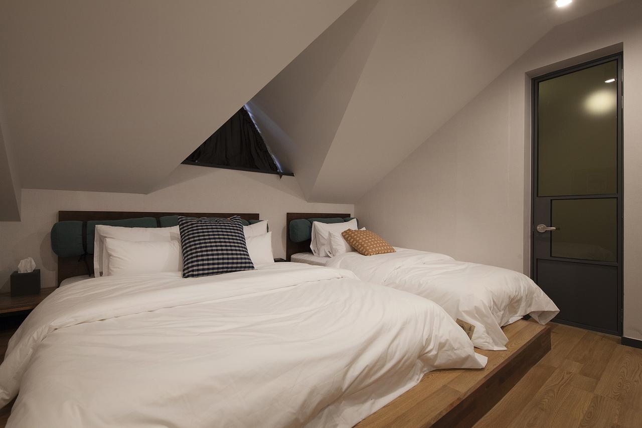 The Hotel Gray Busan Extérieur photo
