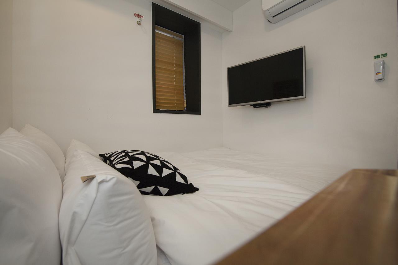 The Hotel Gray Busan Extérieur photo