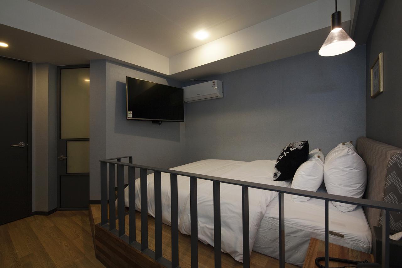 The Hotel Gray Busan Extérieur photo