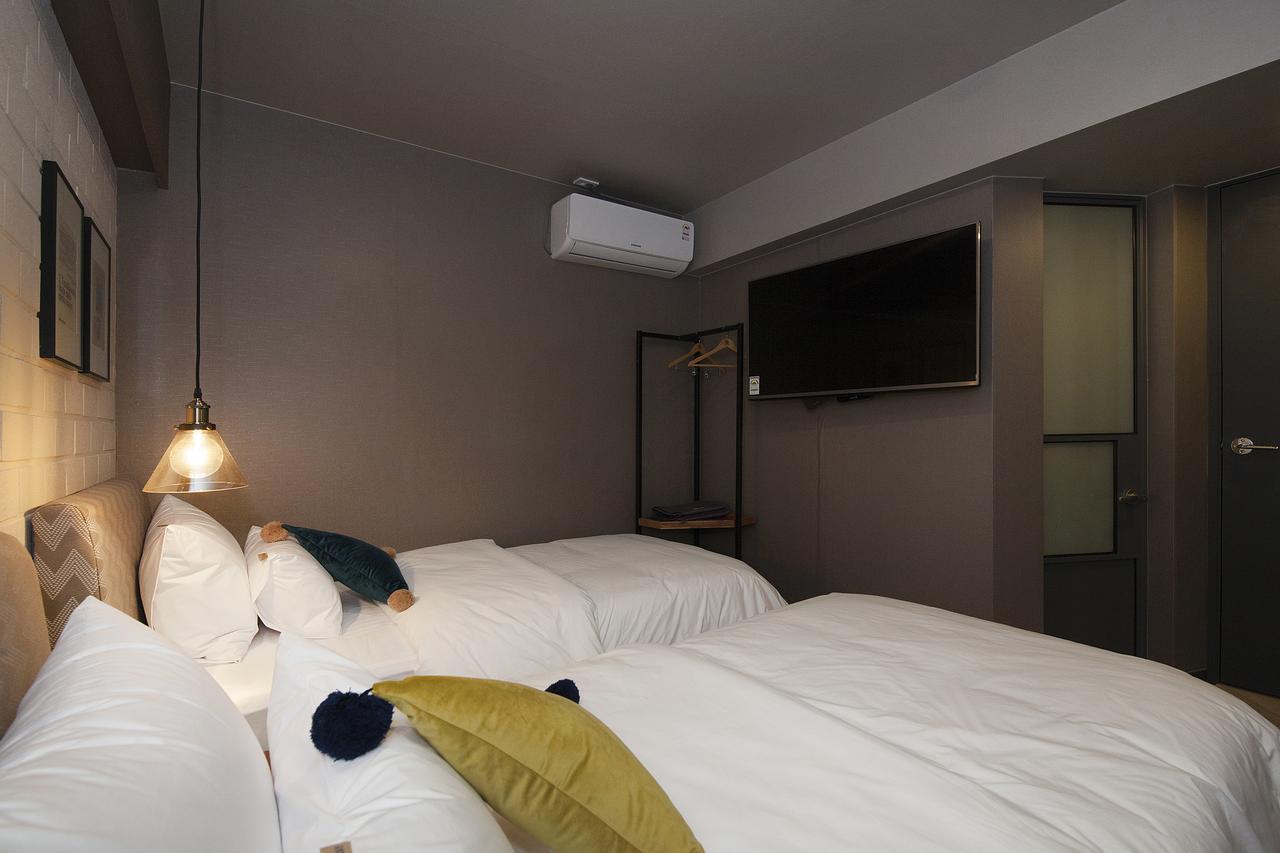 The Hotel Gray Busan Extérieur photo